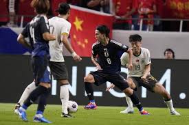 国家队在防