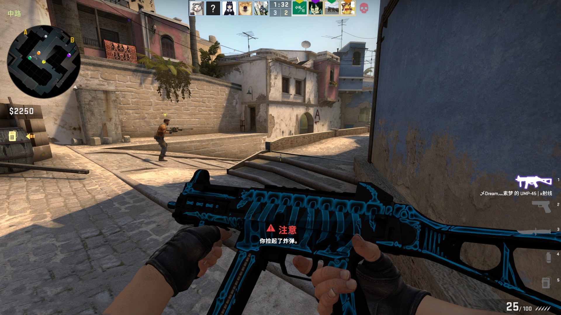 博格巴的使 博格巴的使